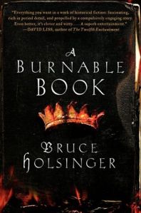 burnable book
