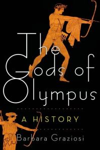 gods of olympus