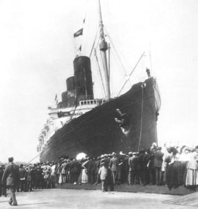 lusitania