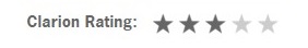clarion 3 star