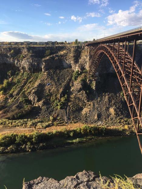 Snake River: Twin Falls, ID